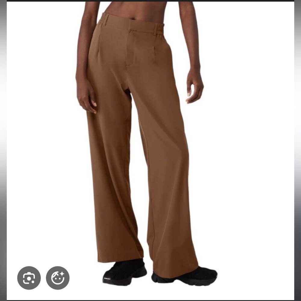 Ali high waist trouser small